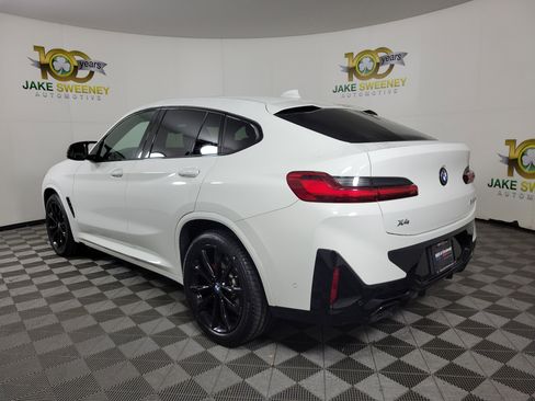 Certified 2024 BMW X4 M40i image 5