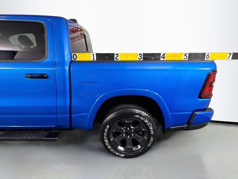 Used 2026 RAM 1500 Big Horn AWD/4WD image 31
