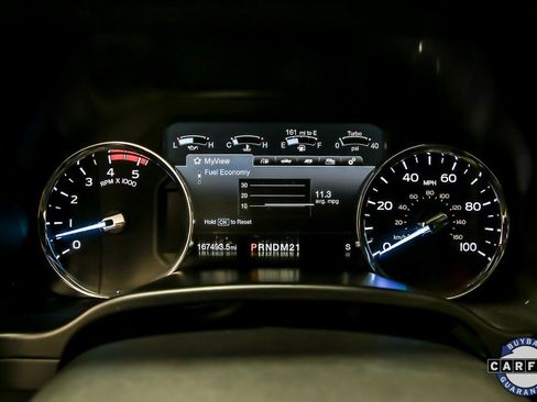 Used 2017 Ford F350 Platinum w/ Platinum Ultimate Package image 16