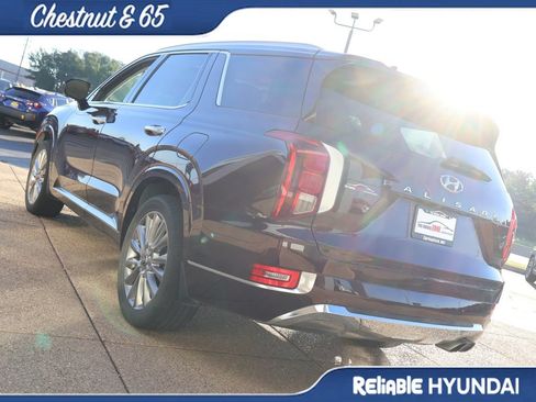 Used 2020 Hyundai Palisade Limited FWD image 4