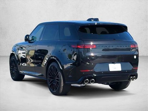 New 2026 Land Rover Range Rover Sport SV AWD/4WD image 7