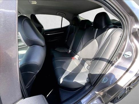 Used 2024 Toyota Camry SE FWD image 28