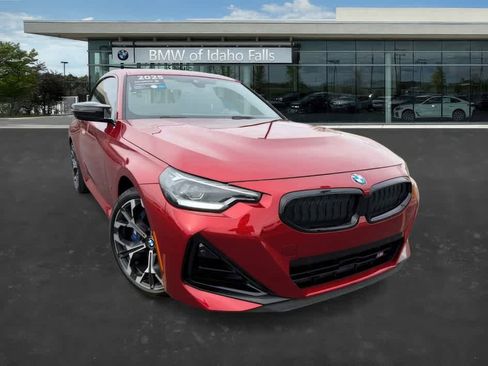 Certified 2025 BMW M240i xDrive Coupe image 2
