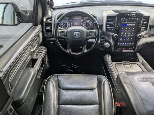 Used 2021 RAM 1500 Limited w/ Night Edition AWD/4WD image 16