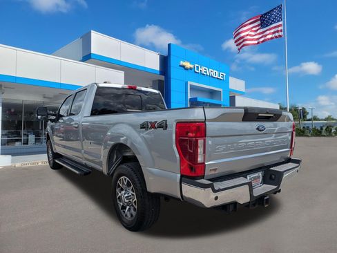 Used 2022 Ford F350 Lariat w/ Lariat Ultimate Package AWD/4WD image 5