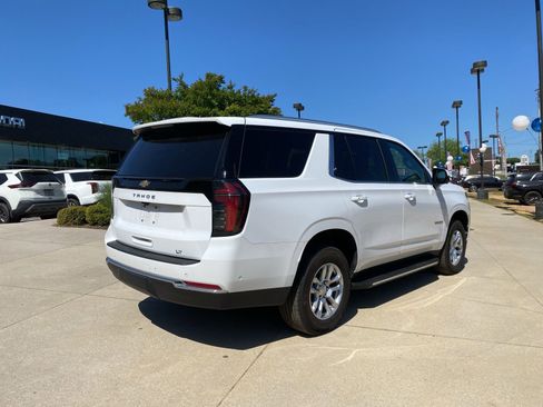 Used 2025 Chevrolet Tahoe LT image 6