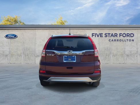 Used 2016 Honda CR-V EX-L image 7