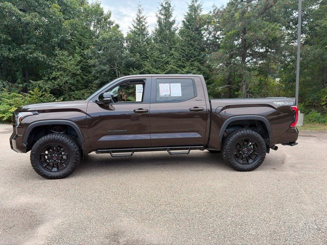 Used 2024 Toyota Tundra Limited w/ TRD Off-Road Package AWD/4WD image 3