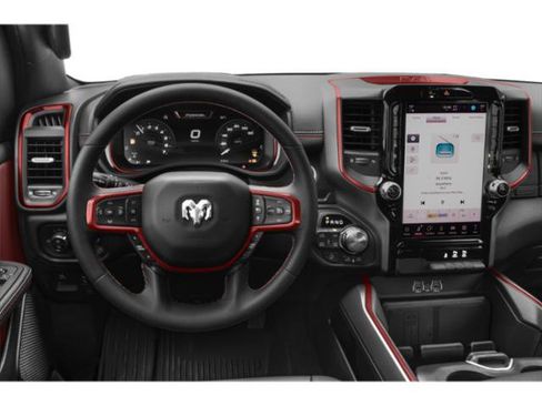 New 2026 RAM 1500 Rebel w/ Rebel Level 1 Equipment Group image 16
