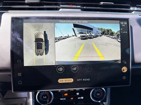 Used 2022 Land Rover Range Rover Long Wheelbase First Edition AWD/4WD image 18