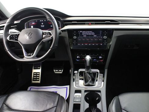 Certified 2023 Volkswagen Arteon SEL AWD/4WD image 9