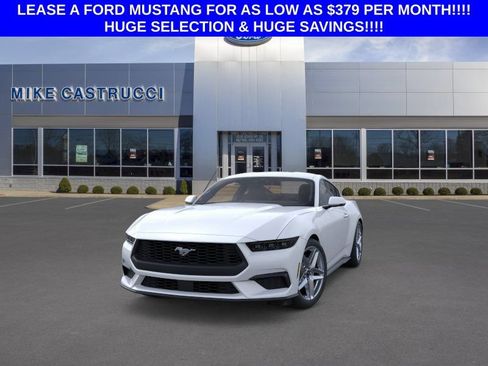 New 2026 Ford Mustang Premium RWD image 2