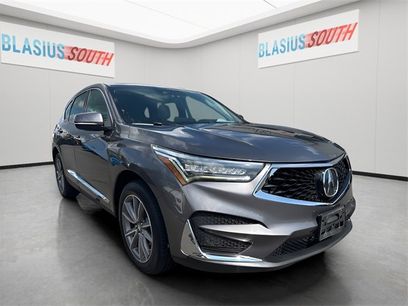 Used 2019 Acura RDX w/ Technology Package