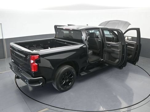 Used 2022 Chevrolet Silverado 1500 LTZ RWD image 78