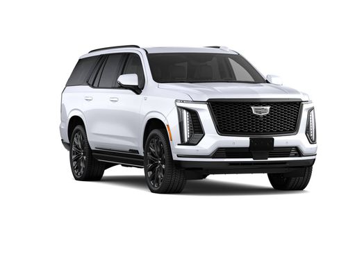 New 2026 Cadillac Escalade Platinum Sport AWD/4WD image 33