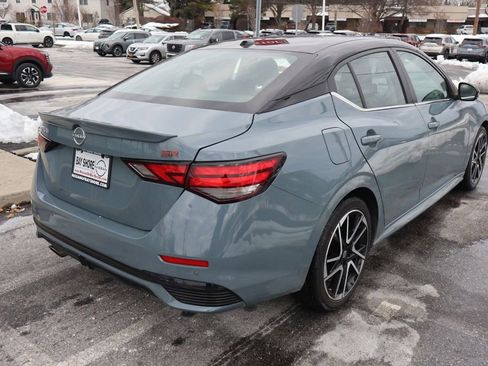 Certified 2025 Nissan Sentra SR w/ SR Premium Package FWD image 5