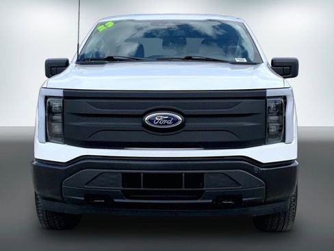 Used 2023 Ford F150 Lightning Pro w/ Max Trailer Tow Package AWD/4WD image 3