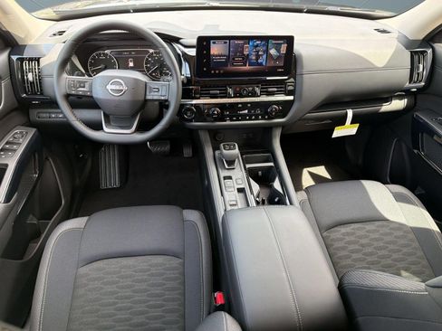 New 2026 Nissan Pathfinder SV FWD image 16