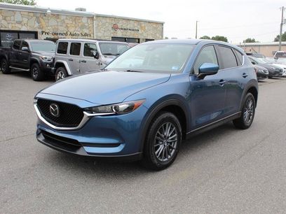 Used 2017 MAZDA CX-5 Touring w/ I-ACTIVSENSE Package