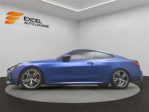 Used 2021 BMW 430i Coupe w/ M Sport Package image 43