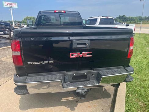 Used 2017 GMC Sierra 3500 4x4 Regular Cab image 7