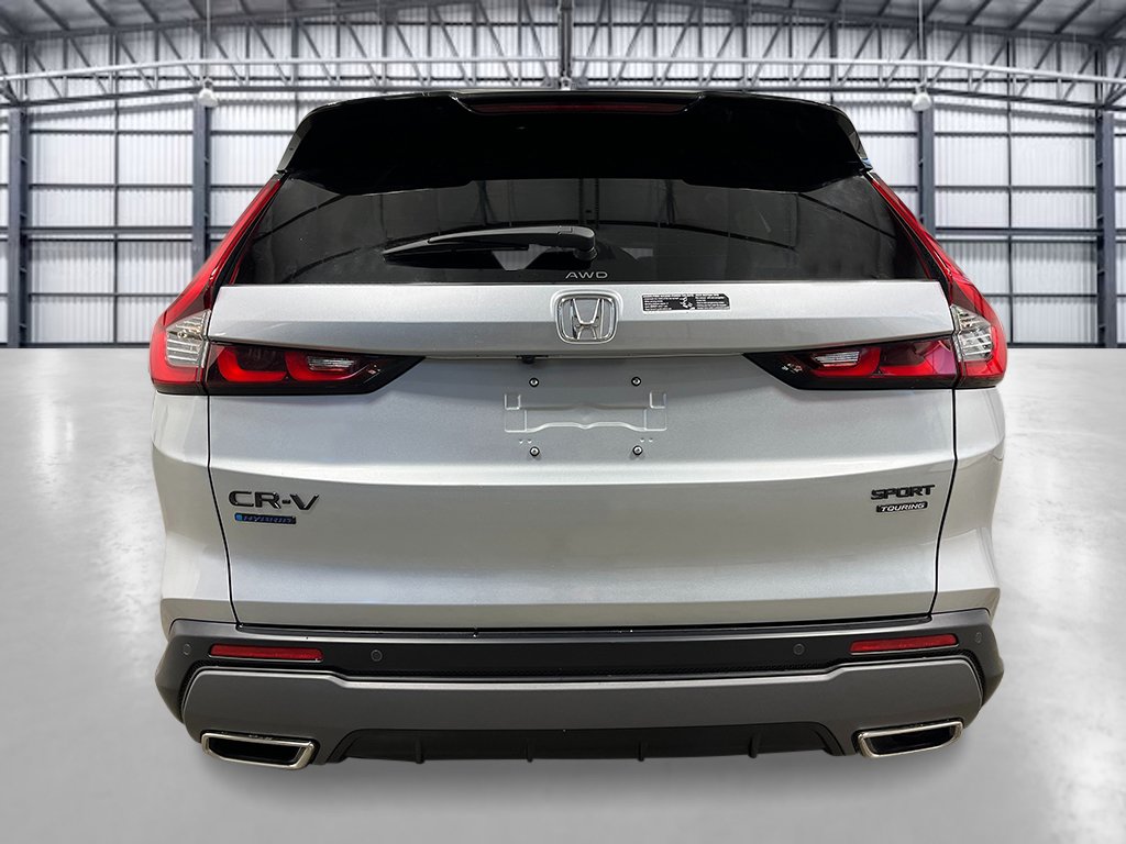 New 2027 Honda CR-V Sport Touring image 4