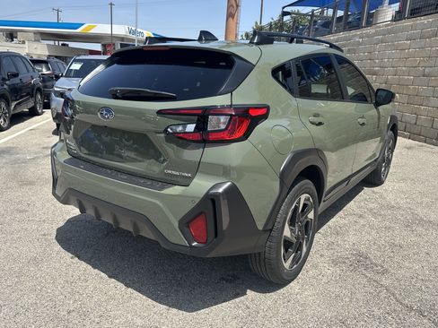 New 2025 Subaru Crosstrek 2.5i Limited w/ Popular Package #3A image 3