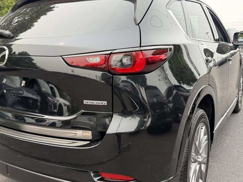 Used 2024 MAZDA CX-5 AWD 2.5 S w/ Premium Package image 6