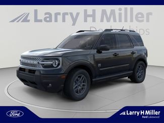 New 2026 Ford Bronco Sport Big Bend w/ Convenience Package AWD/4WD video 1