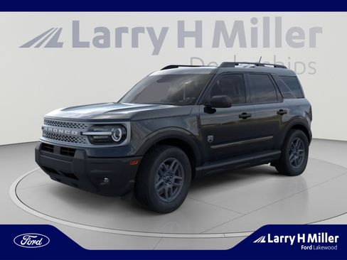 New 2026 Ford Bronco Sport Big Bend w/ Convenience Package AWD/4WD image 1