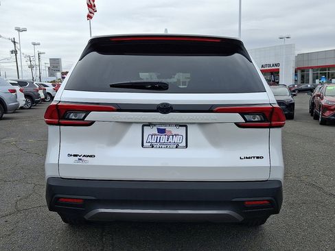 Used 2024 Toyota Grand Highlander XLE image 6