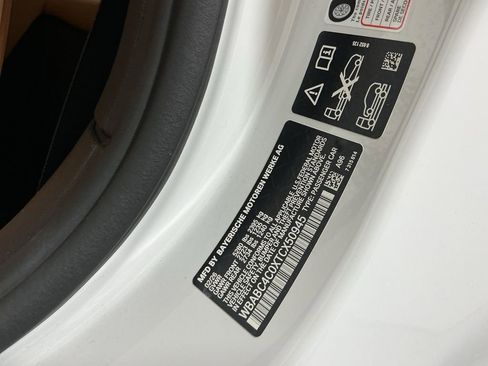 New 2026 BMW M850i xDrive Coupe AWD/4WD image 30