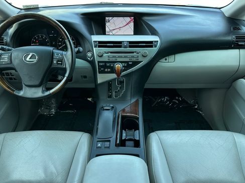 Used 2012 Lexus RX 350 FWD w/ Premium Pkg image 16