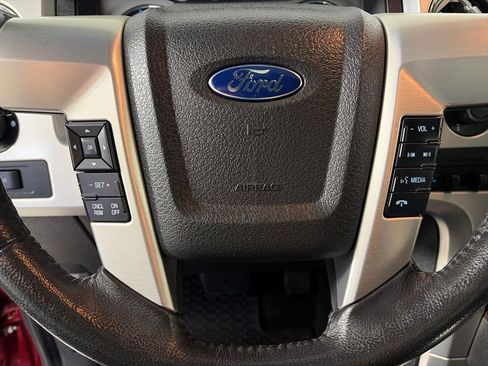 Used 2014 Ford F150 Platinum AWD/4WD image 16