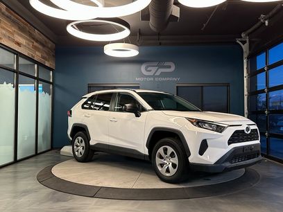 Used 2021 Toyota RAV4 LE