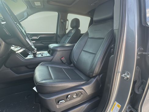 Used 2024 GMC Sierra 1500 Denali w/ Denali Reserve Package AWD/4WD image 17
