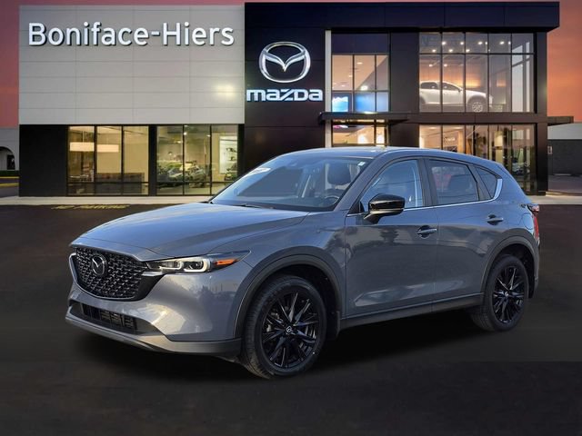 Certified 2024 MAZDA CX-5 Carbon Edition AWD/4WD image 2