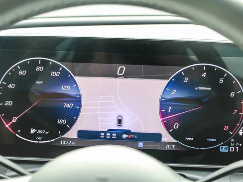 Certified 2025 Mercedes-Benz C 300 Sedan image 21