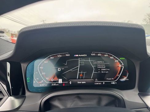 Used 2021 BMW 440i xDrive M440i xDrive w/ Executive Package image 21