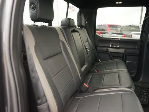 Used 2018 Ford F150 Raptor w/ Equipment Group 802A Luxury AWD/4WD image 17