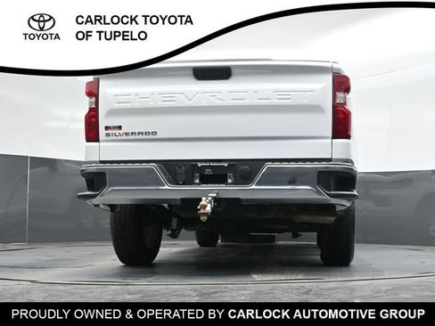 Used 2025 Chevrolet Silverado 1500 W/T w/ WT Value Package RWD image 32