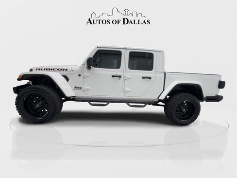 Used 2021 Jeep Gladiator Rubicon image 5