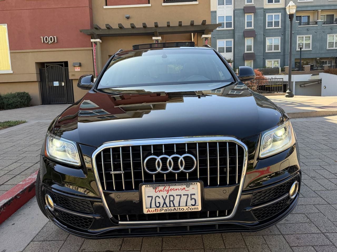 Used 2015 Audi Q5 3.0T Premium Plus AWD/4WD image 12