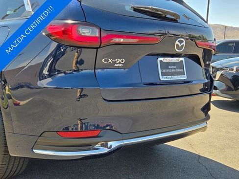 Used 2024 MAZDA CX-90 3.3 Turbo S AWD/4WD image 5