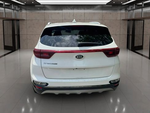 Used 2021 Kia Sportage S FWD image 4