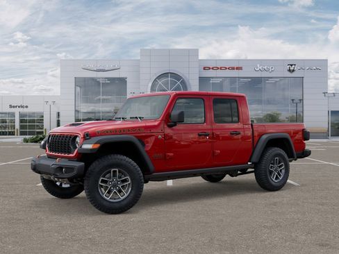 New 2025 Jeep Gladiator Mojave w/ Convenience Group image 2