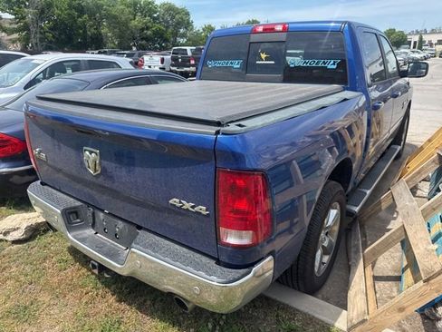 Used 2018 RAM 1500 Big Horn AWD/4WD image 6