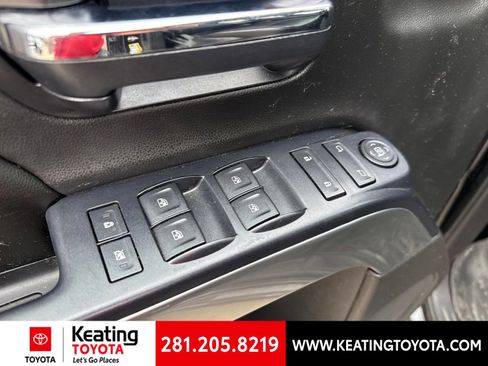 Used 2016 Chevrolet Silverado 1500 LT w/ Texas Edition RWD image 12