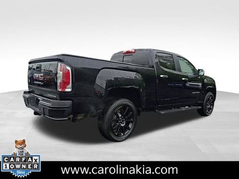 Used 2022 GMC Canyon Denali w/ Denali Black Edition Package image 38
