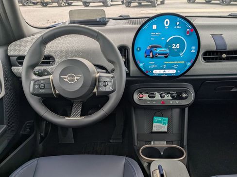 New 2026 MINI Cooper 4-Door Hardtop FWD image 11